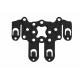 Molle BlackHawk SERPA S T R I K E Platform - Ambidextrou - OD