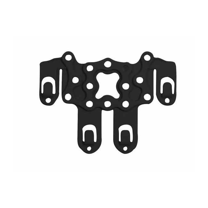 Molle BlackHawk SERPA S T R I K E Platform - Ambidextrou - OD