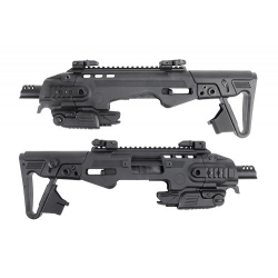 CAA - Airsoft RONI SI1 Conversion for SIG226, black