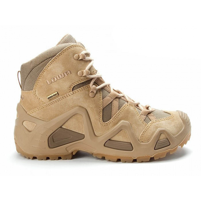 ZEPHYR GTX MID TF man desert, velikost UK6,5