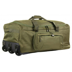 Trolley Commando green