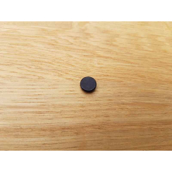 CNC hole off fire selector AR15 - black CNC hole off fire selector AR15 - black