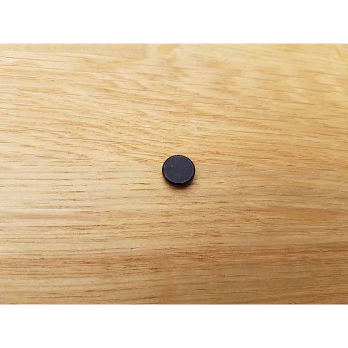 CNC krytka přepínače střelby AR15 černá