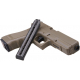 R18C TAN electric pistol - CM.030