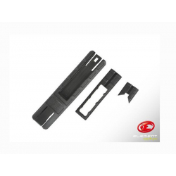 TD Battle grip rail cover with pocket (BK) TD Battle grip rail cover with pocket (BK)