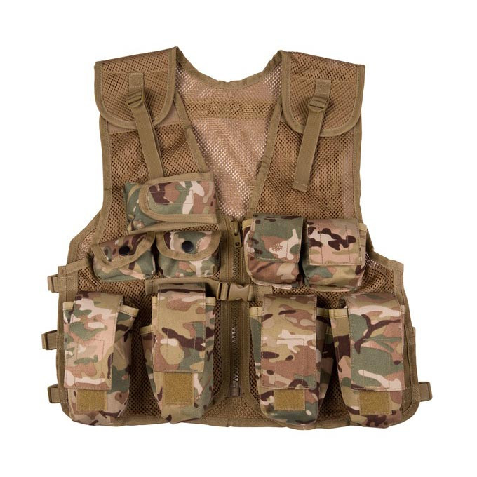 Kids Assault Vest BTP
