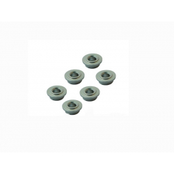 Ložiska 6mm - OCEL