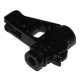 AK Front Sight Set W/Flash Hider