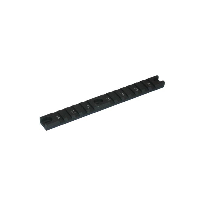 G36 Aluminum CNC Rail Set (Long) 1pcs/set