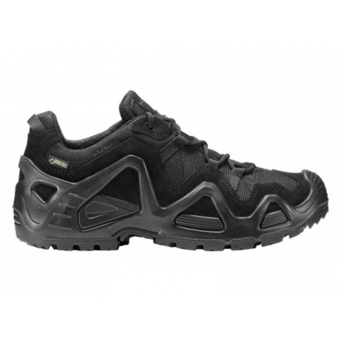 ZEPHYR GTX LO TF black, size UK7