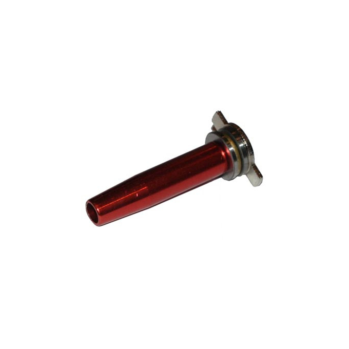 Hliníkový vodící trn pružiny typ III