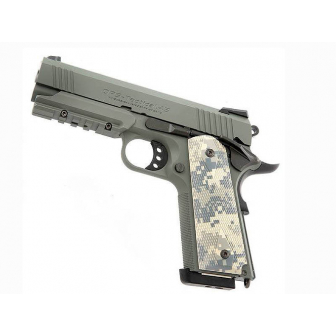 Foliage Warrior 4.3, GBB