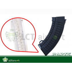 Zásobník WAFFLE AK47, 130ran - tlačný