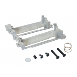 Klec na motorek pro AK, mechabox 3