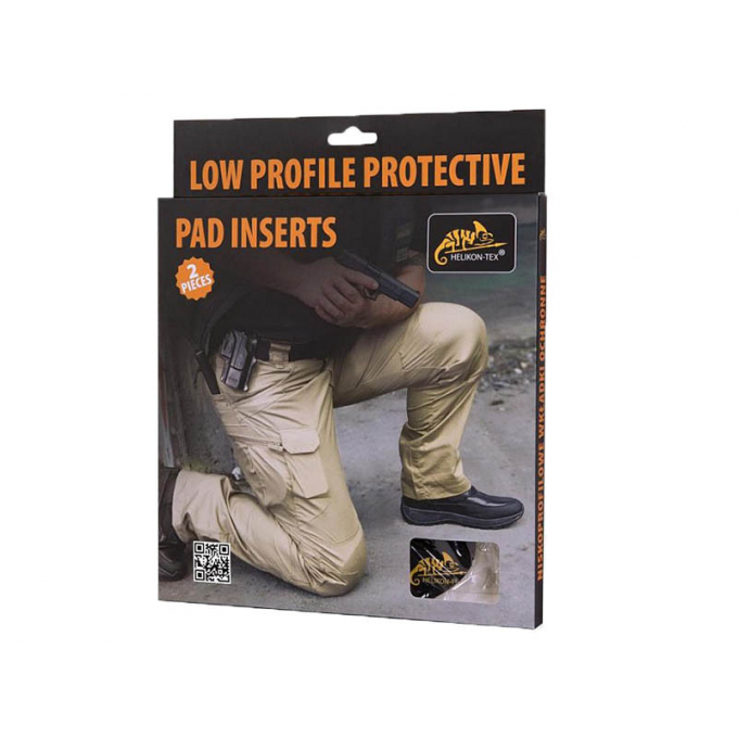 Chrániče kolenní/loketní NEOPREN ČERNÉ