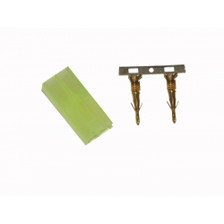 Konektor TAMIYA malý (na baterii)