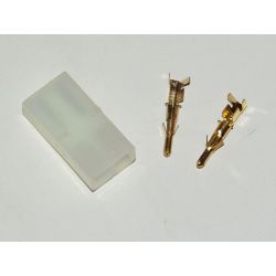 Connector Tamiya big ( battery )