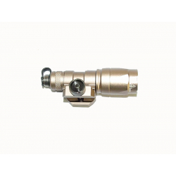 Svítilna M300A Mini Scount Light, písková