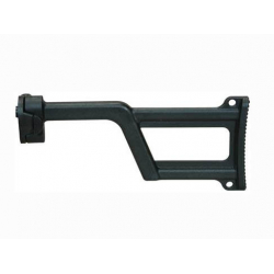 Sklopná pažba Amoeba pro Colt, černá