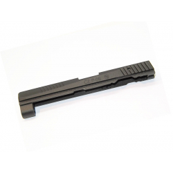 Metal slide for ASG CZ P-09, blowback Metal slide for ASG CZ P-09, blowback