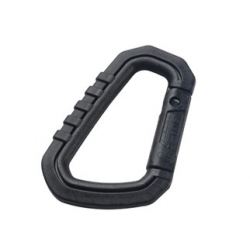 FMA Type D quick hook big (8cm), BK FMA Type D quick hook big (8cm), BK