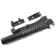 Plynový granátomet M203 - dlouhý