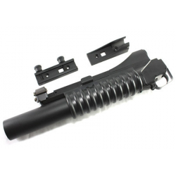 Plynový granátomet M203 - dlouhý