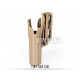 FMA GLS5 GLOCK POUCH DE