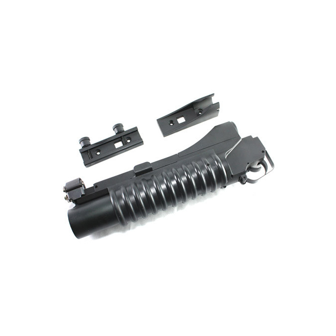 Plynový granátomet M203 - krátký