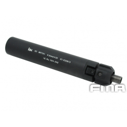 FMA MP7A1 Silencer w/ Steel Flash Hider