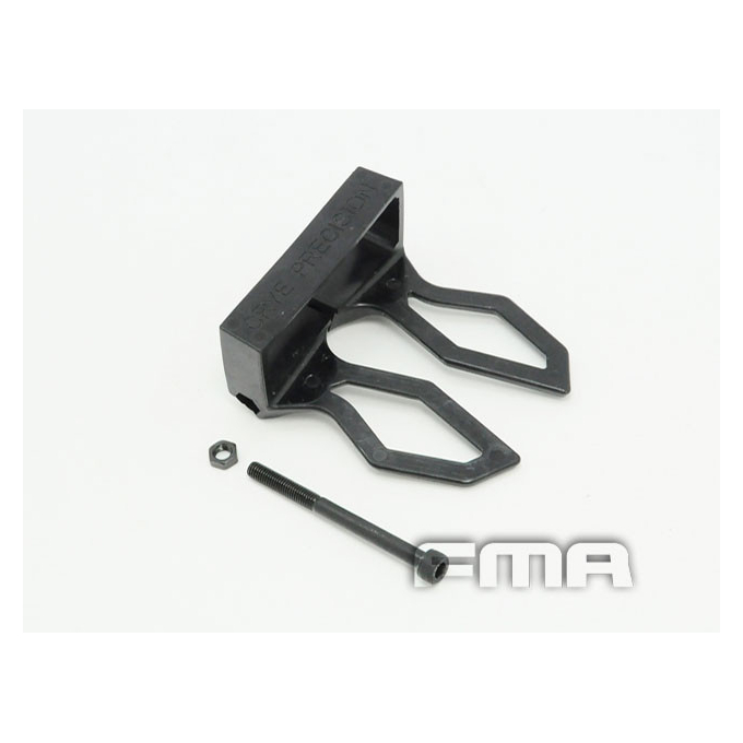 Molle clip/sumka pro M4/M16 zásobník - černý