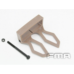 Molle clip/sumka pro M4/M16 zásobník - pískový