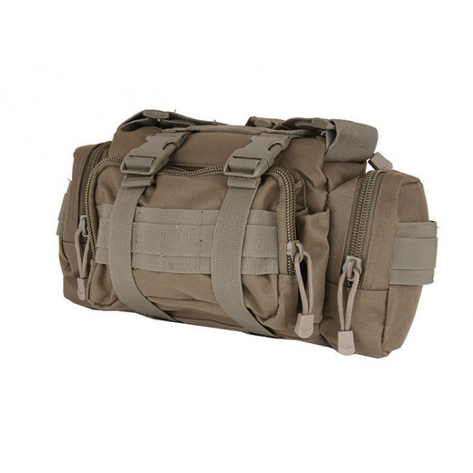 Engineer bag - tan