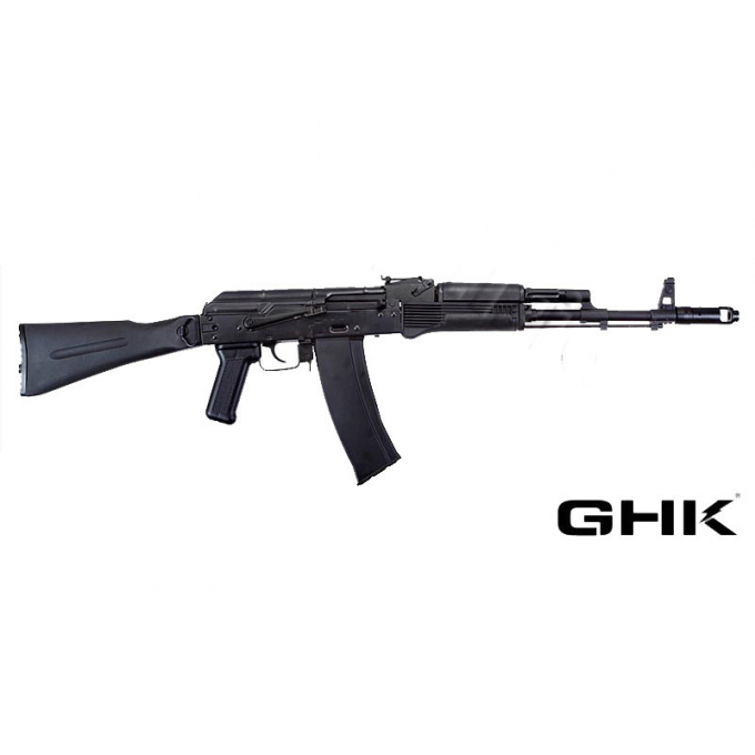 GHK AK74MN GBB