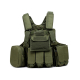 Ciras vest, OD