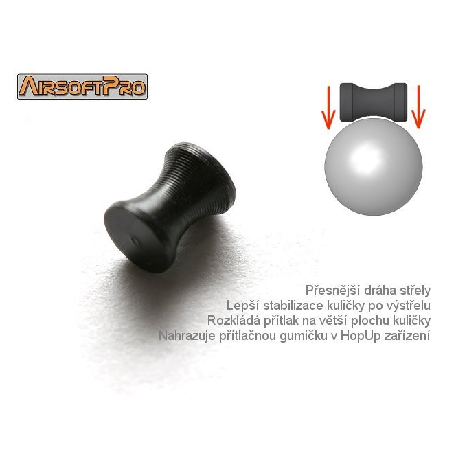 HopUp stability snob