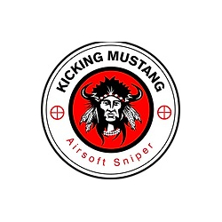 Kicking Mustang